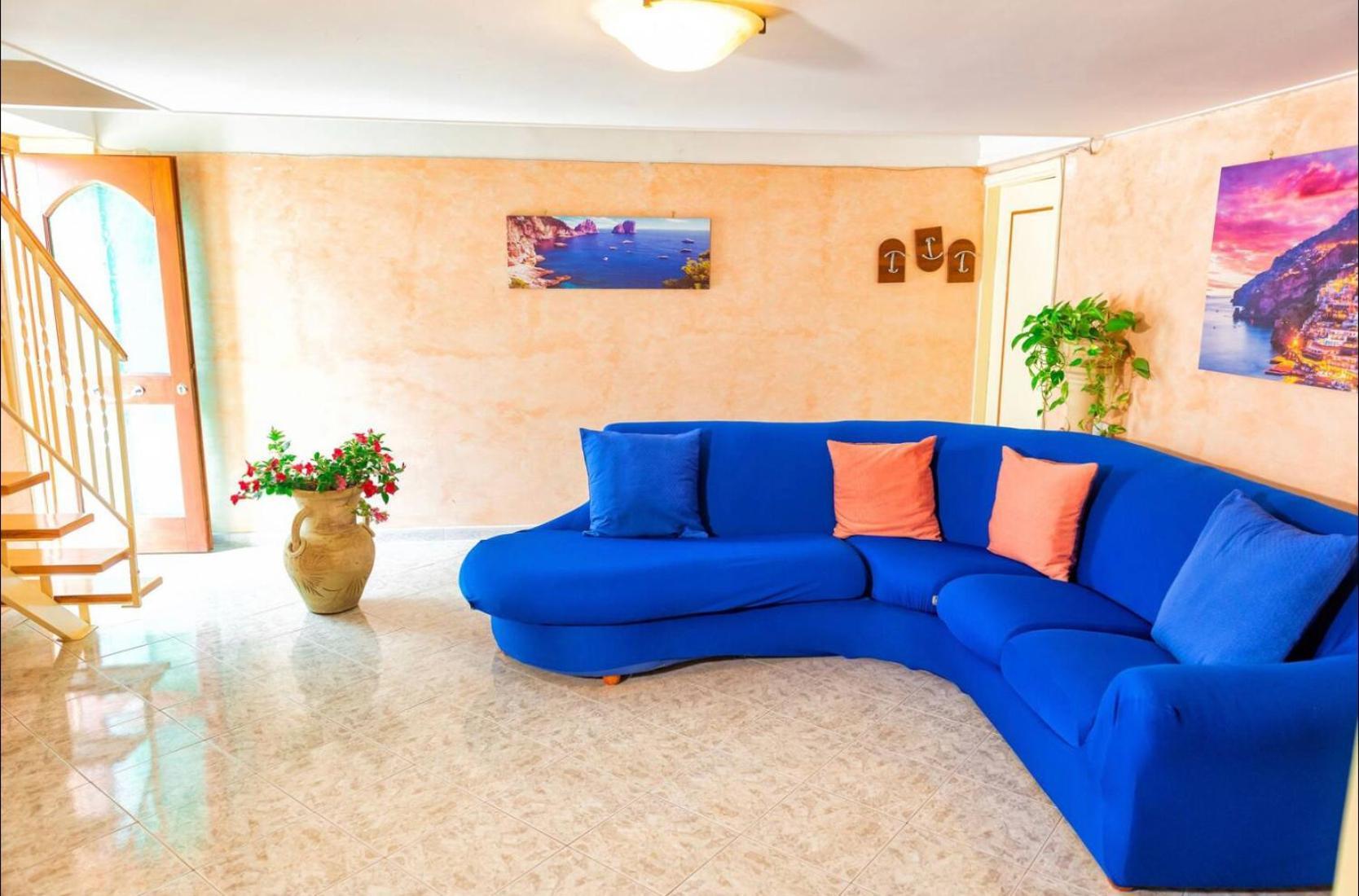 Nonna Enza Apartment Atrani Εξωτερικό φωτογραφία