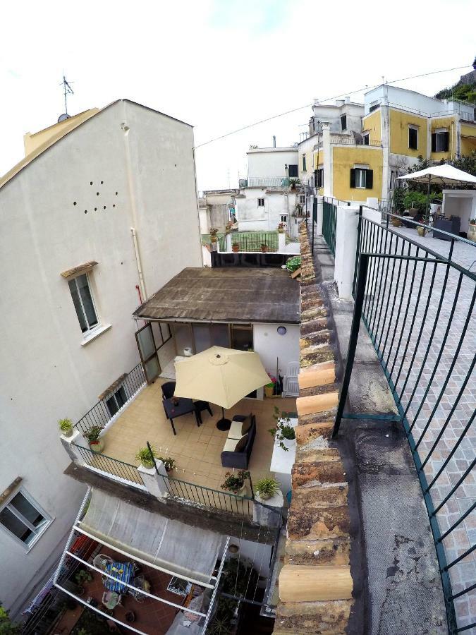 Nonna Enza Apartment Atrani Εξωτερικό φωτογραφία