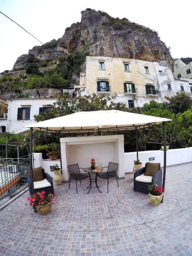 Nonna Enza Apartment Atrani Εξωτερικό φωτογραφία