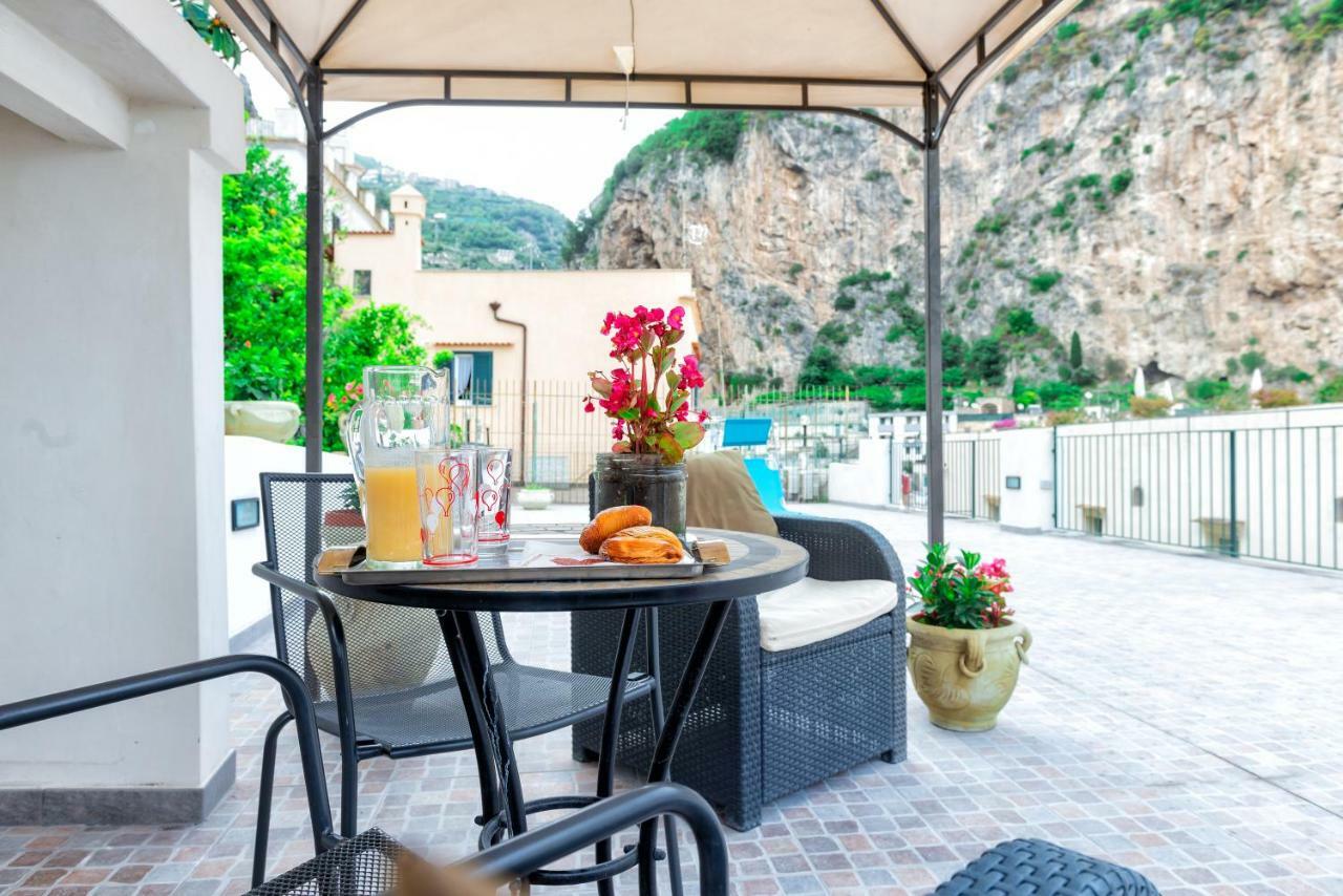 Nonna Enza Apartment Atrani Εξωτερικό φωτογραφία